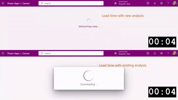 Power Apps – Faster!&nbsp;Faster!
