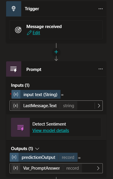 Copilot Studio – Trigger – BEYOND THE PLATFORMS
