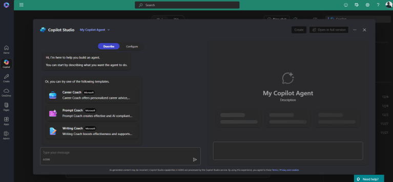 Copilot – Write effective instructions (Step by step) – BEYOND THE ...