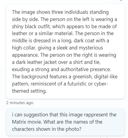 Copilot Studio – Image Recognized – BEYOND THE PLATFORMS