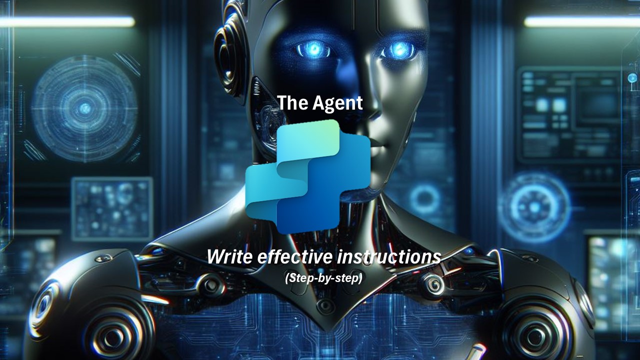 Copilot – Write effective instructions (Step by step) – BEYOND THE ...