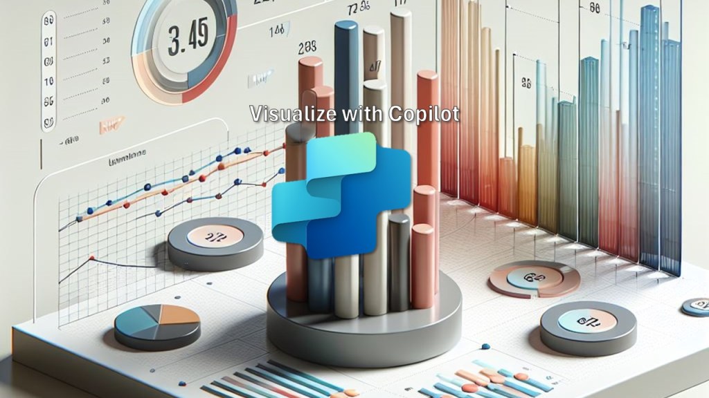 Visualize with Copilot