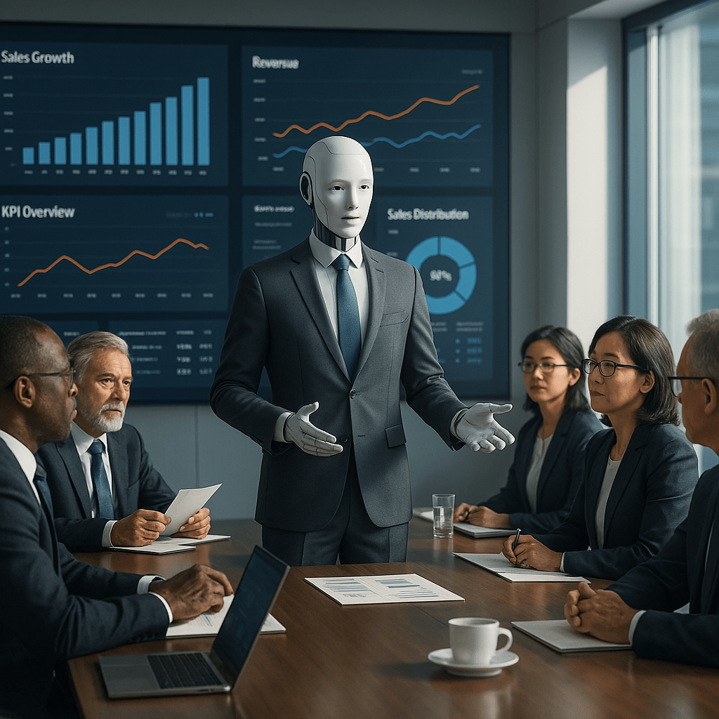 Copilot in Power BI – What’s&nbsp;new