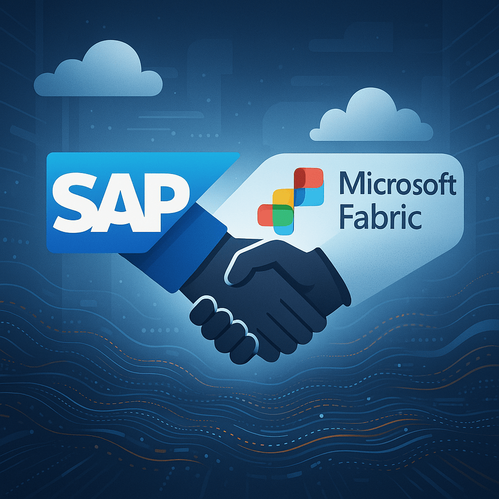 SAP AND FABRIC