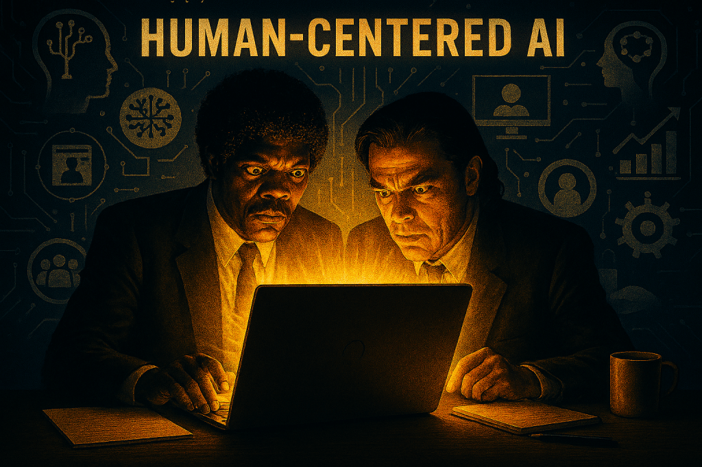 Copilot – Human-Centered&nbsp;AI