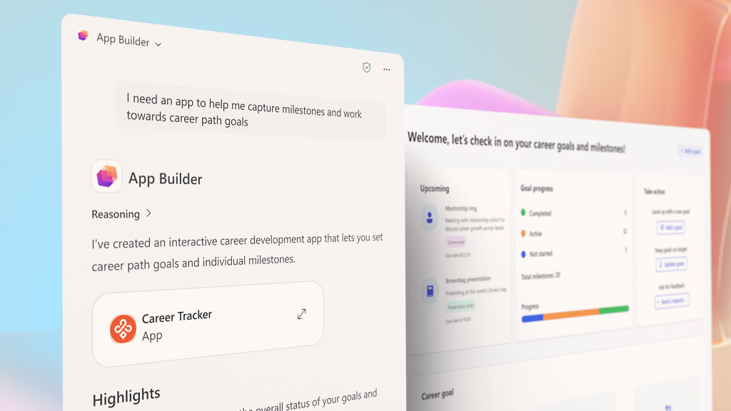 Copilot 365 – App&nbsp;Builder